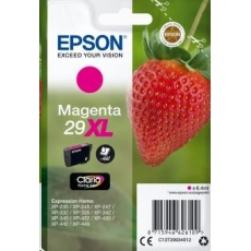 EPSON ink bar Singlepack "Jahoda" Magenta 29XL Claria Home Ink EPSON ink bar Singlepack "Jahoda" Magenta 29XL Claria Home Ink