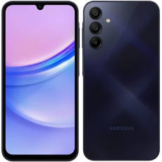 Samsung Galaxy A15 (A155), 4/128 GB, LTE, EU, černá