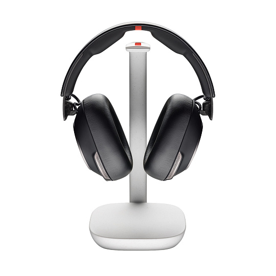 Poly bezdrátová náhlavní souprava Voyager Surround 85, BT700 USB-C adaptér, USB-C/A adaptér, stereo, nabíjecí stojánek Poly bezdrátová náhlavní souprava Voyager Surround 85, BT700 USB-C adaptér, USB-C/A adaptér, stereo, nabíjecí stojánek