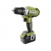 Extol Craft (402420) vrtací šroubovák aku, 14,4V Li-ion, 1500mAh