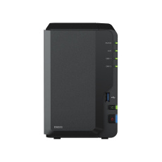 BAZAR - Synology DS223 DiskStation (4C/RealtekRTD1619B/1,7GHz/2GBRAM/2xSATA/2xUSB3.2/1xGbE) - Rozbaleno (Komplet) BAZAR - Synology DS223 DiskStation (4C/RealtekRTD1619B/1,7GHz/2GBRAM/2xSATA/2xUSB3.2/1xGbE) - Rozbaleno (Komplet)