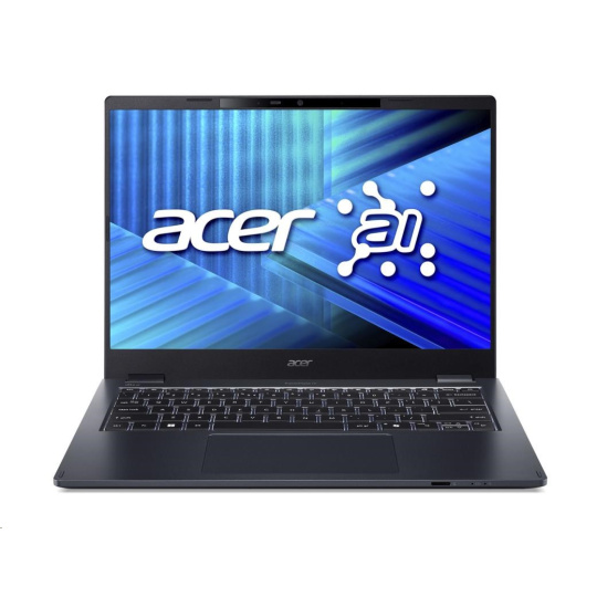 ACER NTB TravelMate P4 14 (TMP414-55-TCO-5106),Ultra 5 225U,14"WUXGA,16GB,512GB SSD,Intel,W11P,Blue ACER NTB TravelMate P4 14 (TMP414-55-TCO-5106),Ultra 5 225U,14"WUXGA,16GB,512GB SSD,Intel,W11P,Blue
