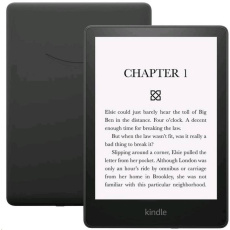 Amazon Kindle Paperwhite 5 16GB Black 6.8" (no ads) Amazon Kindle Paperwhite 5 16GB Black 6.8" (no ads)