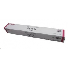 Canon toner C-EXV31 magenta (IR Advance C7055/7065) Canon toner C-EXV31 magenta (IR Advance C7055/7065)