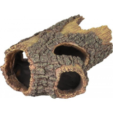 FLAMINGO akvarijní dekorace DEMIS TREE STUMP 15x10cm FLAMINGO akvarijní dekorace DEMIS TREE STUMP 15x10cm