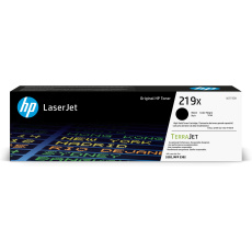 HP 219X High Yield Black Original LaserJet Toner Cartridge (3,200 pages) HP 219X High Yield Black Original LaserJet Toner Cartridge (3,200 pages)