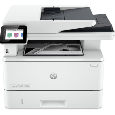 HP LaserJet Pro MFP 4102fdw (40str/min, A4, USB, Ethernet, Wi-Fi, PRINT, SCAN, COPY, FAX, DADF, duplex) HP LaserJet Pro MFP 4102fdw (40str/min, A4, USB, Ethernet, Wi-Fi, PRINT, SCAN, COPY, FAX, DADF, duplex)