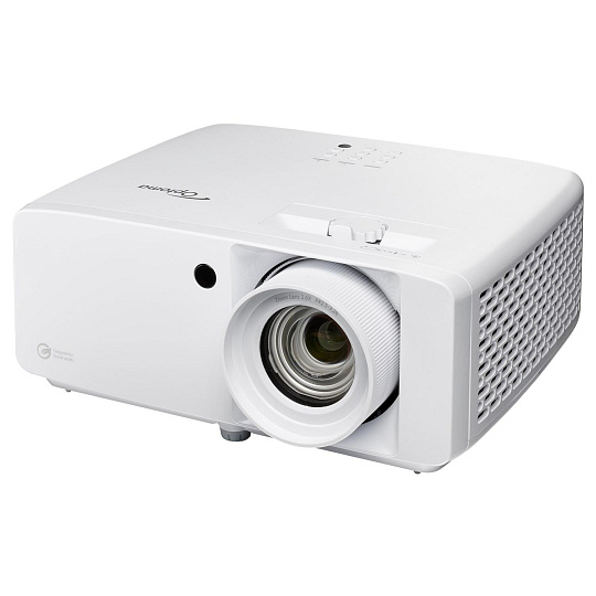 Optoma projektor ZH551 (DLP, Laser, 3D, Full HD, 5600 ANSI, 3M:1, 2xHDMI, VGA, USB-A power, RS232, RJ45, repro 15W) Optoma projektor ZH551 (DLP, Laser, 3D, Full HD, 5600 ANSI, 3M:1, 2xHDMI, VGA, USB-A power, RS232, RJ45, repro 15W)