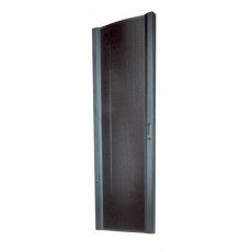 APC 42U Curved Front Door Black APC 42U Curved Front Door Black