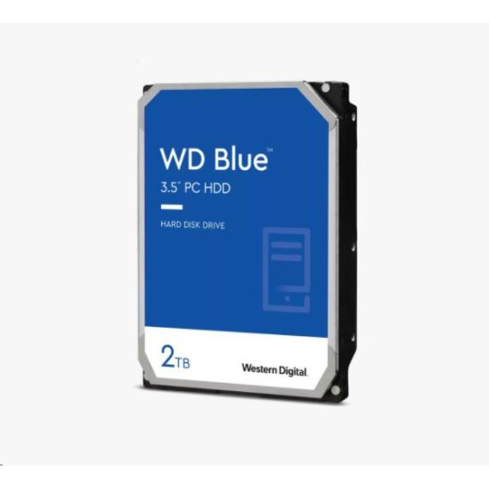 BAZAR - WD BLUE WD20EZBX 2TB SATA/600 256MB cache 7200 ot. 215 MB/s SMR BAZAR - WD BLUE WD20EZBX 2TB SATA/600 256MB cache 7200 ot. 215 MB/s SMR