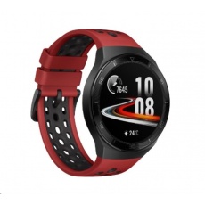 Huawei Watch GT 2e, červená