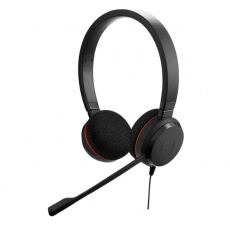 Jabra náhlavní souprava Evolve 20 USB, NC, stereo, MS Jabra náhlavní souprava Evolve 20 USB, NC, stereo, MS