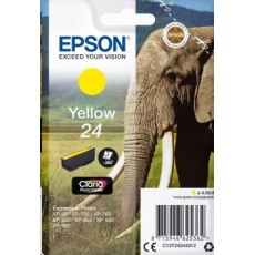 EPSON ink bar Singlepack "Slon" Yellow 24 Claria Photo HD Ink EPSON ink bar Singlepack "Slon" Yellow 24 Claria Photo HD Ink