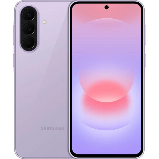 Samsung Galaxy A37 5G 6GB/128GB fialová, EU