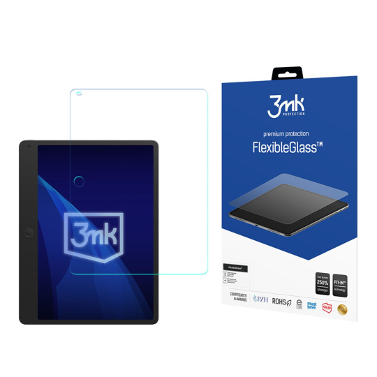 3mk hybridní sklo FlexibleGlass pro TCL Note A1 NXTPAPER