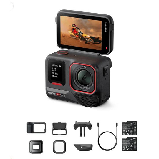 Insta360 Ace Pro 2 Videography Bundle limitovaná edice