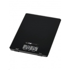Clatronic KW3626/BK  Digit. kuchyňská váha