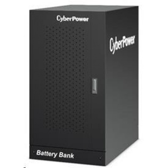 CyberPower Battery Expansion Cabinet for 3PH Systems (SMBF20_17)