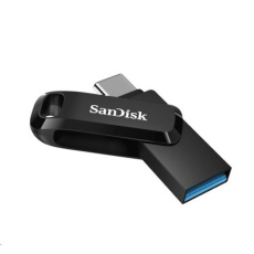 SanDisk Flash Disk 1TB Ultra, Dual USB Drive GO Type-C