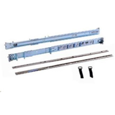 Dell Networking Rack Rail Dual Tray, one Rack Unit, 4-post rack only for S4112, Cus Kit