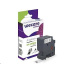 WECARE ARMOR páska pro DYMO S0720830, černá/bílá, 19mm x 7m