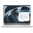 DELL NTB Pro 16 Plus PB16255/AMD Ryzen 5 PRO 230/32GB/1TB SSD/16" FHD+ /IR Cam/No AC Adapter/WLAN/Bck KB/W11P/3Y PS NBD