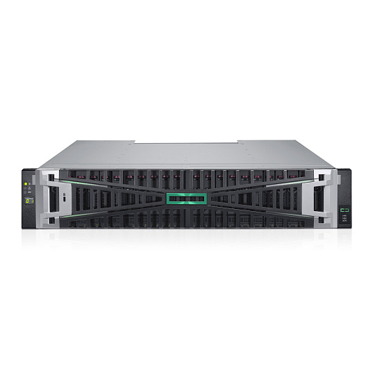 HPE MSA 2060 SFF 2x16Gb FC 4p Array