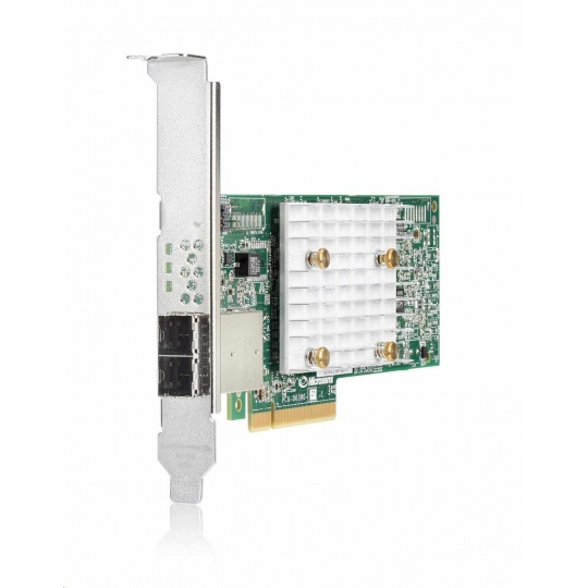 HPE Smart Array E208e-p SR Gen10 (8 External Lanes/No Cache) 12G SAS PCIe Plug-in Controller