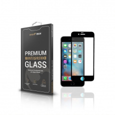 RhinoTech Tvrzené ochranné 3D sklo pro Apple iPhone 6 / 6S (Black) RhinoTech Tvrzené ochranné 3D sklo pro Apple iPhone 6 / 6S (Black)