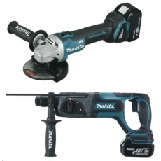 Makita DLX2153TJ1 set nářadí Makita DLX2153TJ1 set nářadí