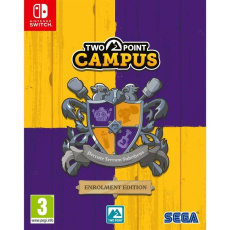 Switch hra Two Point Campus - Enrolment Edition Switch hra Two Point Campus - Enrolment Edition