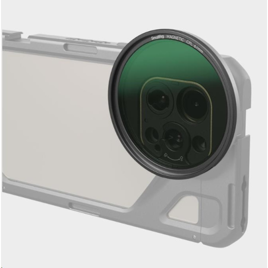 SmallRig 4582 Attachable CPL Filter (67mm)