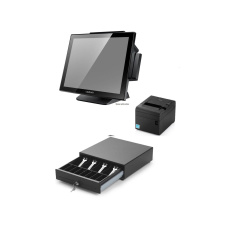 Capture POS In a Box, Swordfish POS system + Thermal Printer + 330 mm Cash Drawer Capture POS In a Box, Swordfish POS system + Thermal Printer + 330 mm Cash Drawer