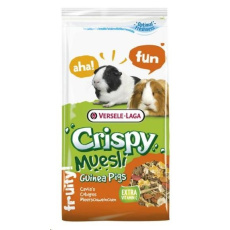 VERS.LAGA Crispy Muesli Guinea morce 400g VERS.LAGA Crispy Muesli Guinea morce 400g