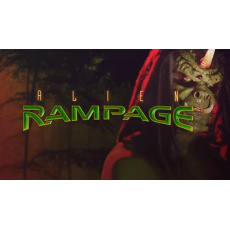 Alien Rampage (PC) DIGITAL Alien Rampage (PC) DIGITAL