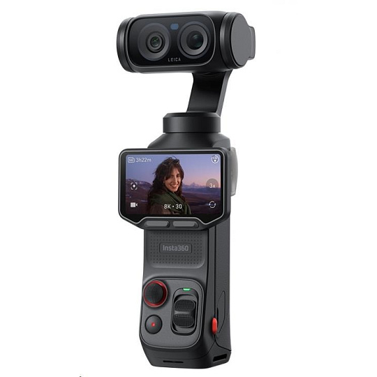 Insta360 Luna Ultra Standard Bundle Cosmic Black Insta360 Luna Ultra Standard Bundle Cosmic Black