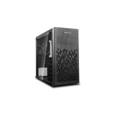 DEEPCOOL Case MATREXX 30, mATX, Průhledná bočnice, 1x120mm ventilátor, černá DEEPCOOL Case MATREXX 30, mATX, Průhledná bočnice, 1x120mm ventilátor, černá