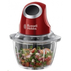 RUSSELL HOBBS 24660 Mini sekáček DESIRE RUSSELL HOBBS 24660 Mini sekáček DESIRE