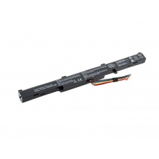 AVACOM baterie pro Asus X550E, X751 Li-Ion 14,4V 2200mAh AVACOM baterie pro Asus X550E, X751 Li-Ion 14,4V 2200mAh