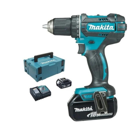 Makita  DDF482RFJ aku vrtací šroubovák