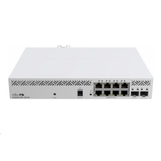 BAZAR - MikroTik Cloud Smart Switch CSS610-8P-2S+IN - Po opravě (Komplet) BAZAR - MikroTik Cloud Smart Switch CSS610-8P-2S+IN - Po opravě (Komplet)