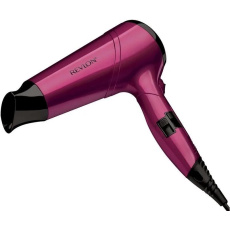 Revlon RVDR5229E FRIZZ FIGHTER fén na vlasy, 2200 W, cestovní, 2 rychlosti, 3 teploty, ionizace, studený vzduch Revlon RVDR5229E FRIZZ FIGHTER fén na vlasy, 2200 W, cestovní, 2 rychlosti, 3 teploty, ionizace, studený vzduch