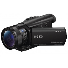 SONY HDRCX900EB kamera, 12x zoom, Full HD, 14.2MPix SONY HDRCX900EB kamera, 12x zoom, Full HD, 14.2MPix