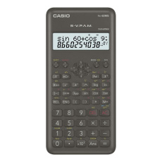 CASIO kalkulačka FX 82 MS 2E, školní CASIO kalkulačka FX 82 MS 2E, školní