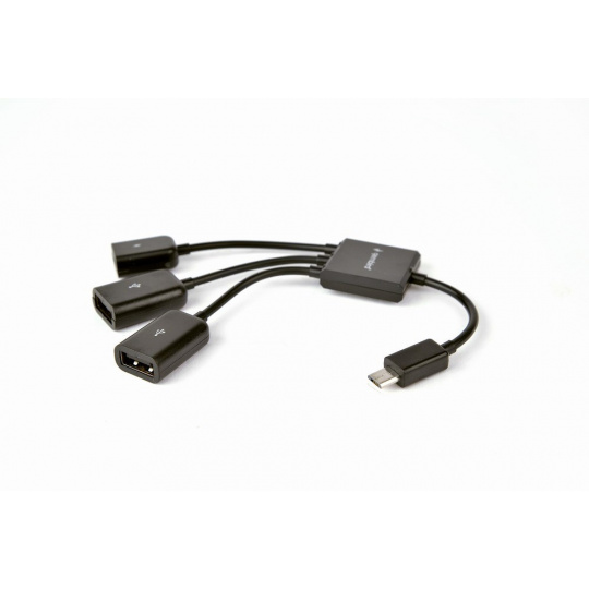 GEMBIRD USB hub UHB-OTG-02, OTG