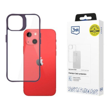 3mk Satin Armor Case+ Purple pro Apple iPhone 13 3mk Satin Armor Case+ Purple pro Apple iPhone 13