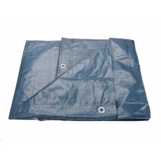 Extol Craft (16129) plachta PE nepromokavá středně silná 100g/m2, 8x12m, PE