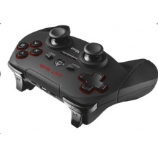 TRUST Gamepad GXT 545 Wireless Gamepad pro PC & PS3, bezdrátový TRUST Gamepad GXT 545 Wireless Gamepad pro PC & PS3, bezdrátový