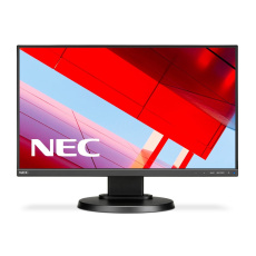 NEC MT 22" MultiSync E221N, IPS TFT, 1920 x 1080, 250 nits, 1000:1, 6ms, DP, HDMI, Repro, Černý
