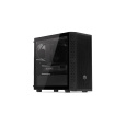 ENDORFY Case Signum M30 Air, Průhledná bočnice, mATX, 3x120mm, černá
